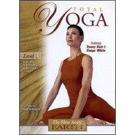 Total Yoga (4 Dvd)