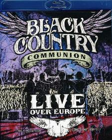 Black Country Communion - Live Over Europe (Blu-ray)