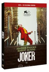 Joker (Dvd+Cd) (2 Dvd)