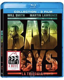 Bad Boys Collection (3 Blu-Ray) (Blu-ray)