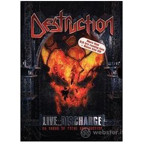 Destruction. Live Discharge. 20 Years Of Total Destruction