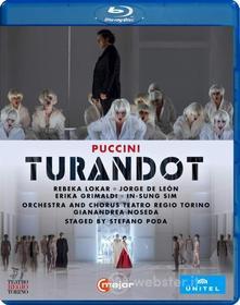 Giacomo Puccini - Turandot (Blu-ray)