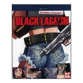 Black Lagoon. Stagione 1 (2 Blu-ray)