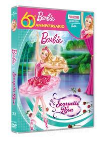 Barbie E Le Scarpette Rosa - Edizione 60 Anniversario (Barbie Ballerina)
