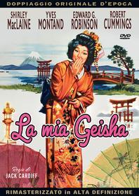 La Mia Geisha