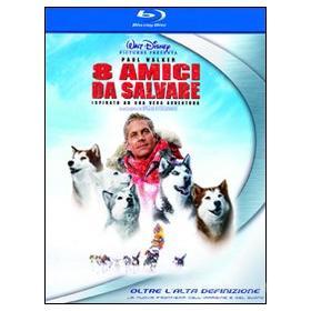 8 amici da salvare (Blu-ray)