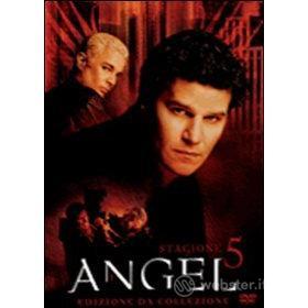 Angel. Stagione 5(Confezione Speciale 6 dvd)