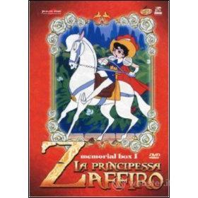 La principessa Zaffiro. Memorial Box 1 (5 Dvd)