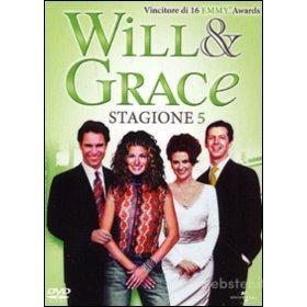 Will & Grace. Stagione 5 (4 Dvd)