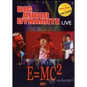 Big Audio Dynamite. Live E = MC2. 1990