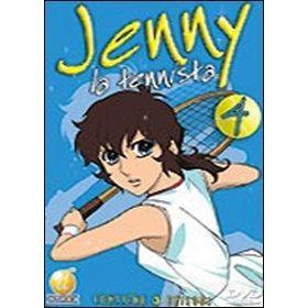 Jenny la tennista. Vol. 4