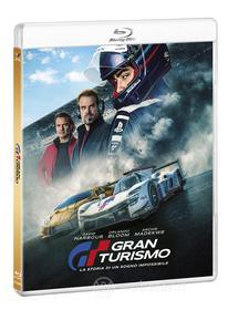 Gran Turismo - La Storia Di Un Sogno Impossibile (Blu-ray)