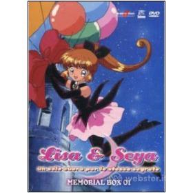 Lisa e Seya. Box 1 (4 Dvd)