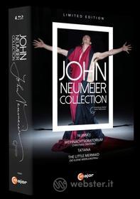 John Neumeier Collection (4 Blu-Ray) (Blu-ray)