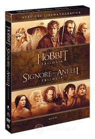 Signore Degli Anelli / Hobbit - 6 Film Theatrical Version (6 Dvd)