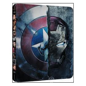 Captain America. Civil War 3D (Cofanetto 2 blu-ray - Confezione Speciale)