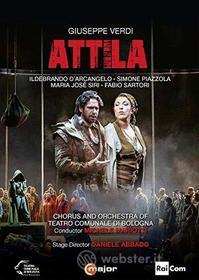 Giuseppe Verdi - Attila