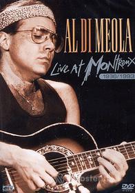 Al DiMeola. Live At Montreaux 1986-93
