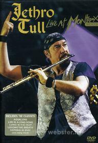 Jethro Tull. Live At Montreux 2003