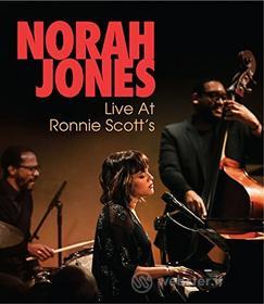 Norah Jones - Live At Ronnie Scott'S (Blu-ray)