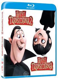 Hotel Transylvania 1 & 2 (Cofanetto 2 blu-ray)