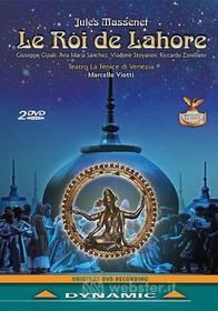 Jules Massenet. Le roi de Lahore (2 Dvd)