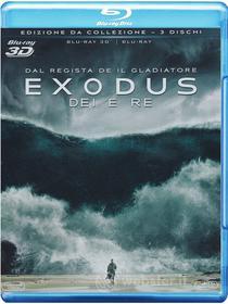 Exodus. Dei e Re(Confezione Speciale 2 blu-ray)