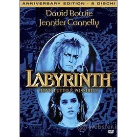 Labyrinth (2 Dvd)