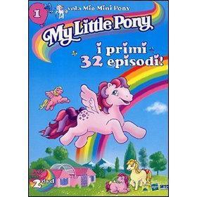 My Little Pony. Box 01 (3 Dvd)
