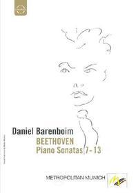Daniel Barenboim plays Beethoven Piano Sonatas Vol. 2
