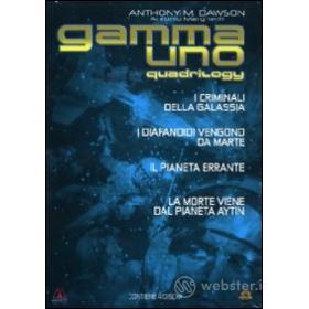 Gamma Uno (Cofanetto 4 dvd)