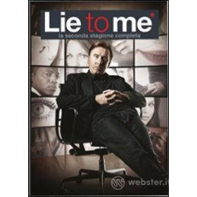Lie to me. Stagione 2 (6 Dvd)