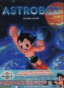Astroboy. La serie completa (11 Dvd)