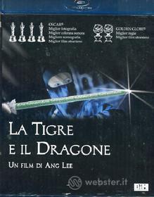 La tigre e il dragone (Blu-ray)