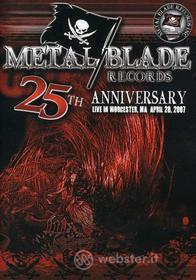 Metal Blade 25Th Anniversary Live / Various - Metal Blade 25Th Anniversary Live / Various