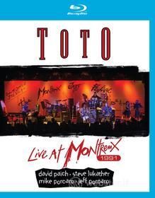 Toto - Live At Montreux 1991 (Blu-ray)