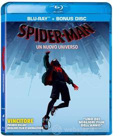 Spider-Man - Un Nuovo Universo (2 Blu-Ray) (Blu-ray)