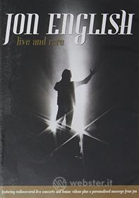Jon English - Jon English: Live & Rare