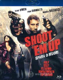 Shoot 'Em Up. Spara o muori (Blu-ray)