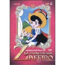 La principessa Zaffiro. Memorial Box 2 (5 Dvd)