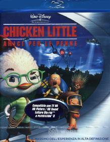 Chicken Little. Amici per le penne (Blu-ray)