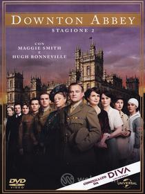 Downton Abbey. Stagione 2 (4 Dvd)