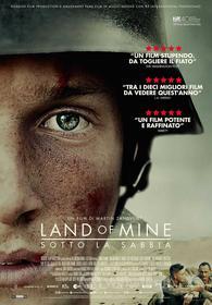 Land of Mine. Sotto la sabbia (Blu-ray)