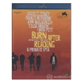 Burn After Reading. A prova di spia (Blu-ray)