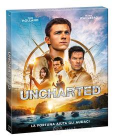 Uncharted (Blu-Ray+Block Notes) (2 Blu-ray)