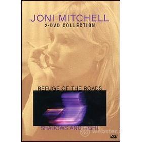 Joni Mitchell. Shadow & Light - Refuge Of The Roads (Cofanetto 2 dvd)