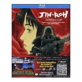 Jin-Roh. Uomini e lupi. Limited Edition (Cofanetto blu-ray e dvd - Confezione Speciale)