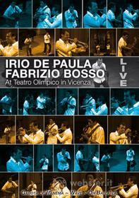 Irio De Paula / Fabrizio Bosso - Live At Teatro Olimpico Vicenza