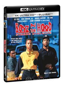 Boyz N The Hood - Strade Violente (4K Ultra Hd+Blu-Ray Hd) (2 Dvd)