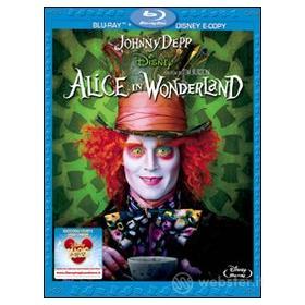 Alice in Wonderland 3D (Cofanetto 2 blu-ray)
